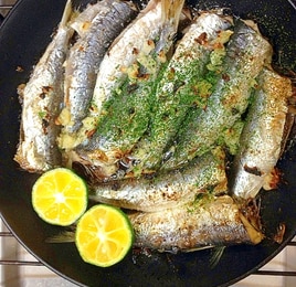 いわしのマヨネーズパン粉焼き レシピ 作り方 By メリッコ 楽天レシピ いわしのマヨネーズパン粉焼き レシピ 作り方 By メリッコ 楽天レシピ